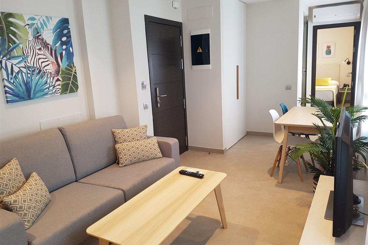 Sholeo Lodges Santa Catalina Flats Las Palmas de Gran Canaria Esterno foto